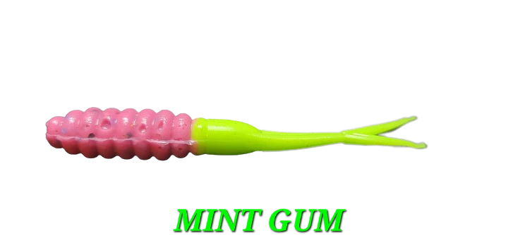 Split Tail Fry - Mint Gum