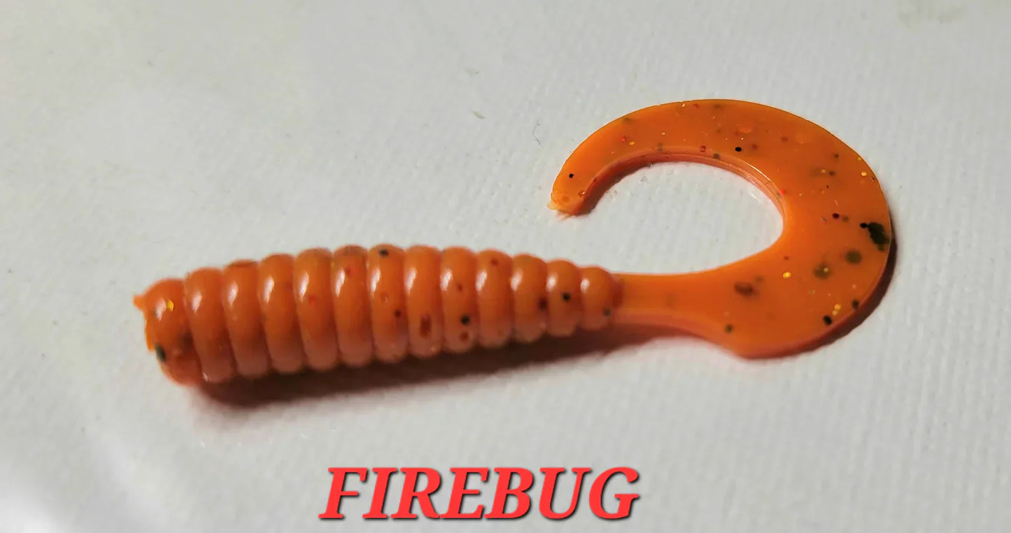 Curly Grub - Firebug