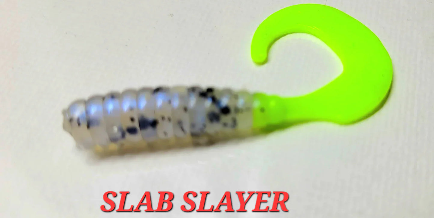Curly Grub - Slab Slayer