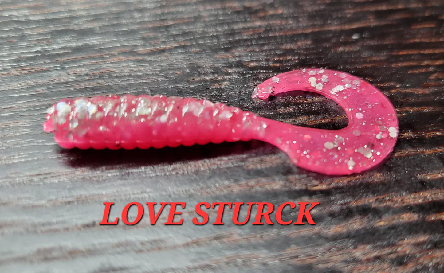 Curly Grub - Love Struck