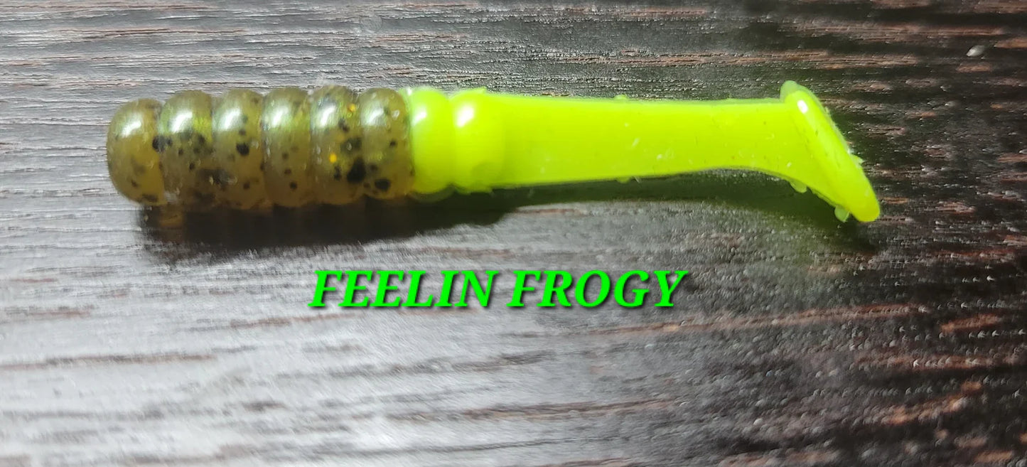 Sho-Me Swimmer - Feelin' Froggy