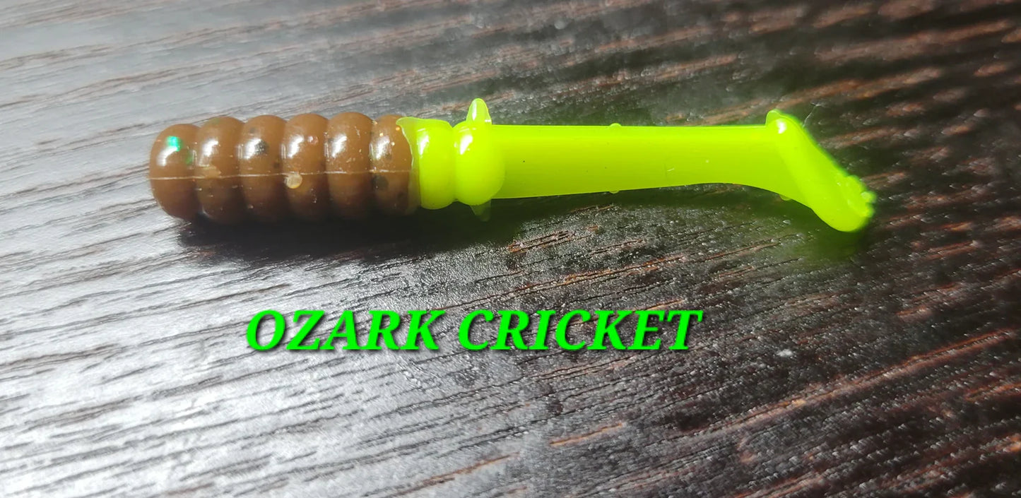 Sho-Me Swimmer - Ozark Cricket