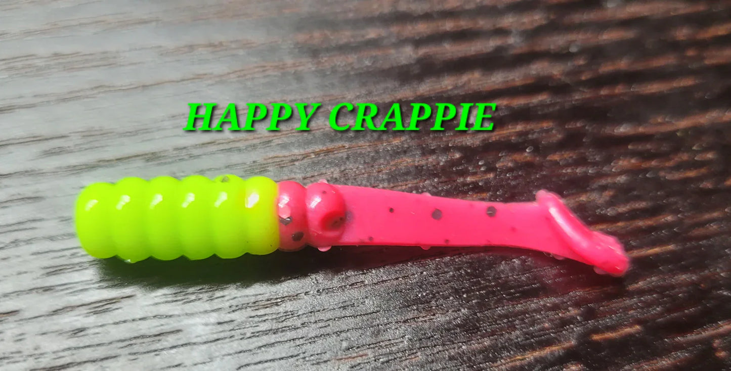 Sho-Me Swimmer - Happy Crappie