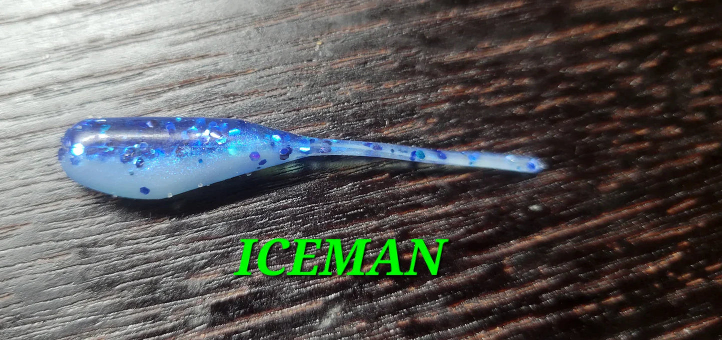 Sho-Me Shad - Iceman