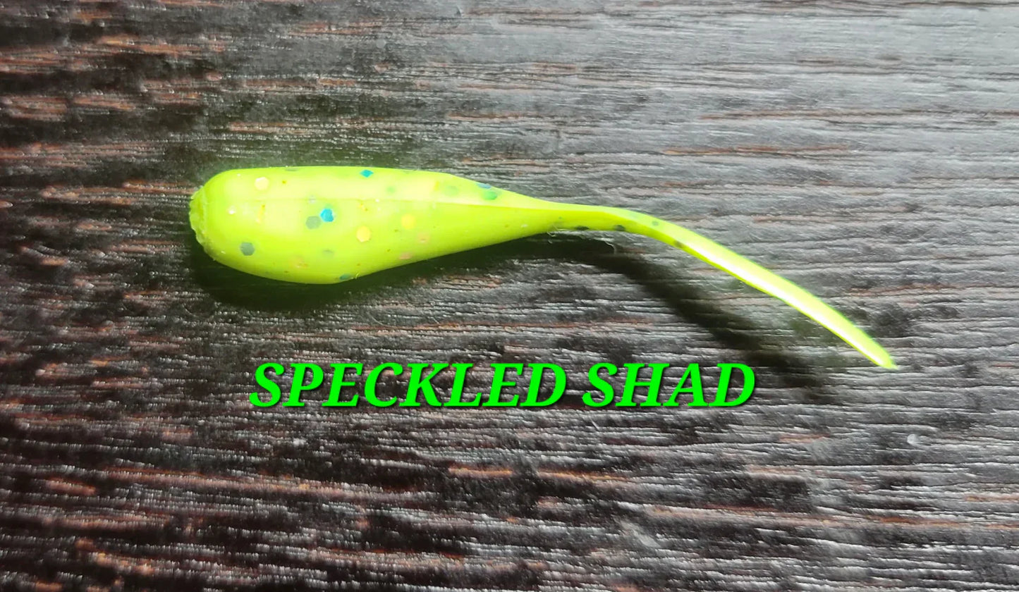 Sho-Me Shad - Speckled Shad