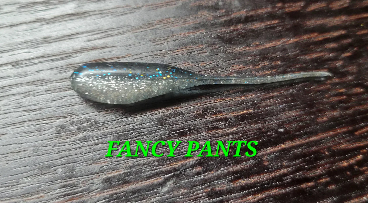 Sho-Me Shad - Fancy Pants