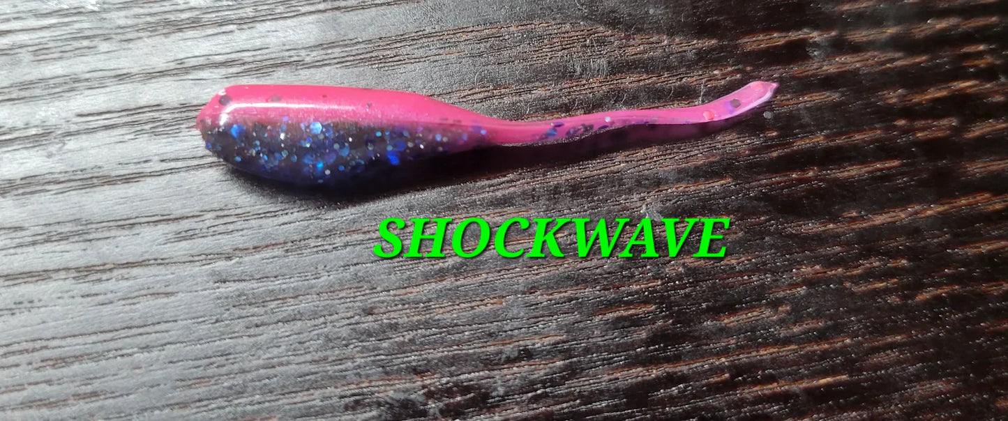 Sho-Me Shad - Shockwave