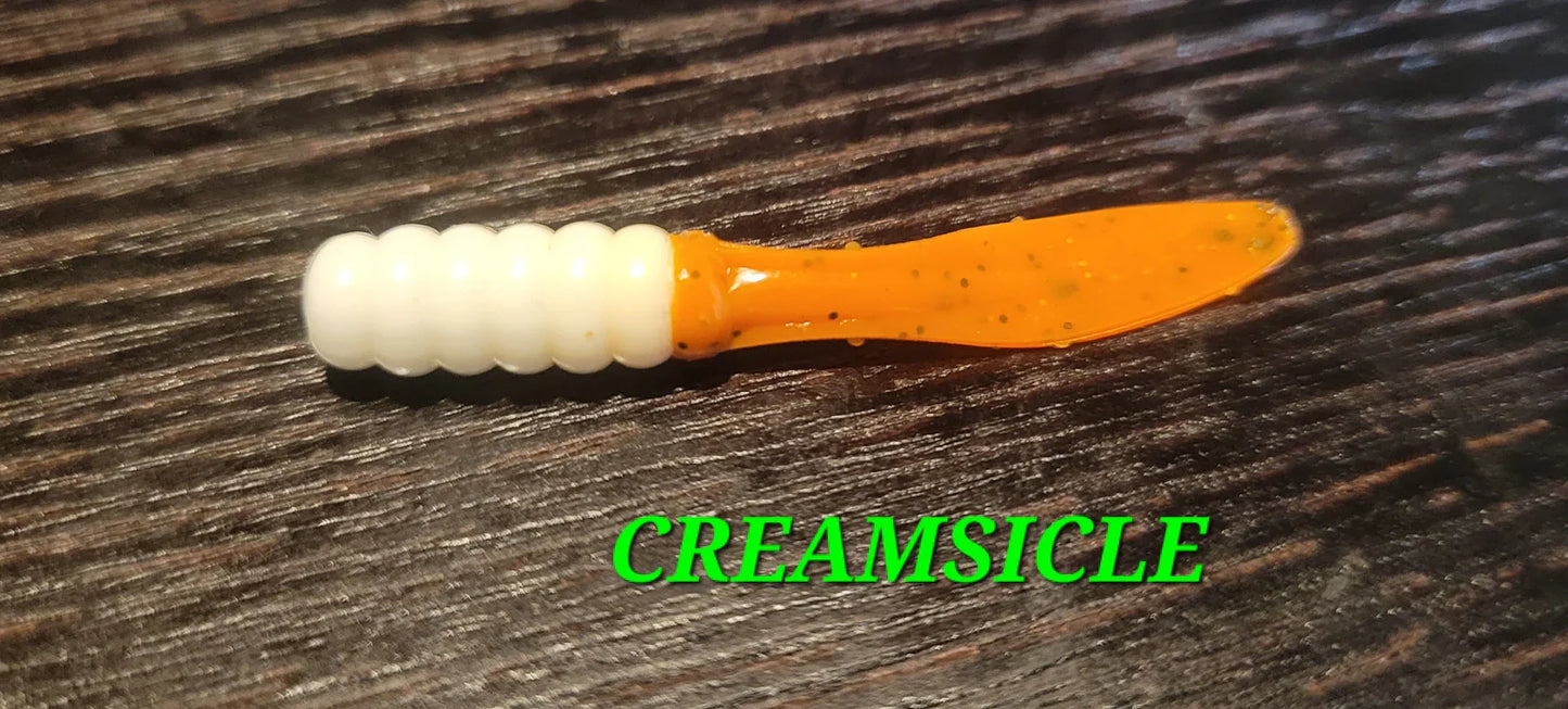 Slab Slapper - Creamsicle