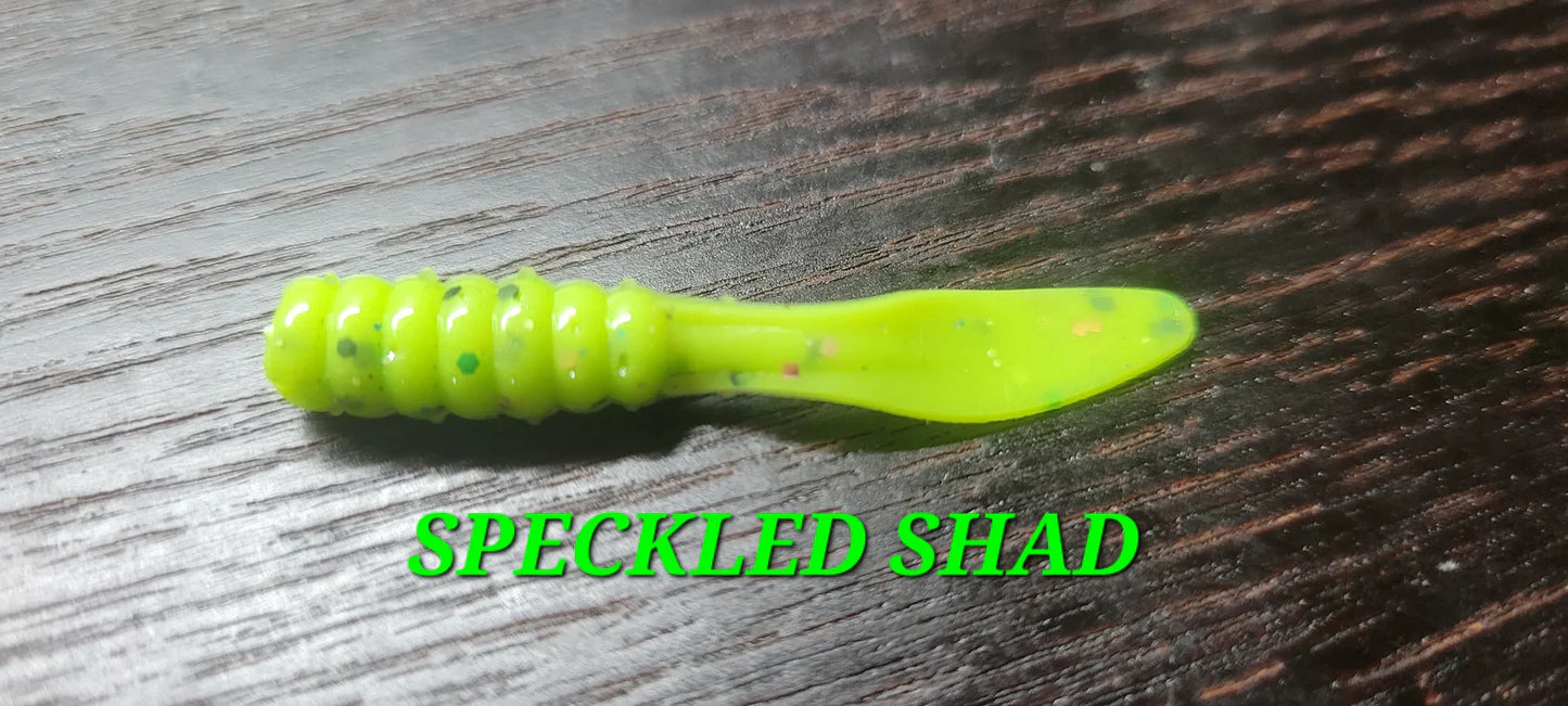 Slab Slapper - Speckled Shad