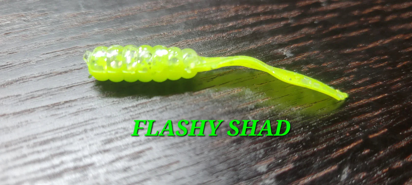 Slab Slapper - Flashy Shad