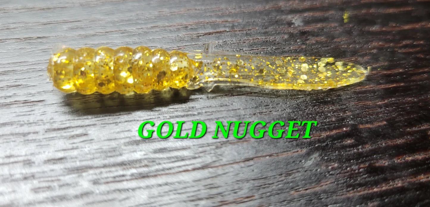 Slab Slapper - Gold Nugget