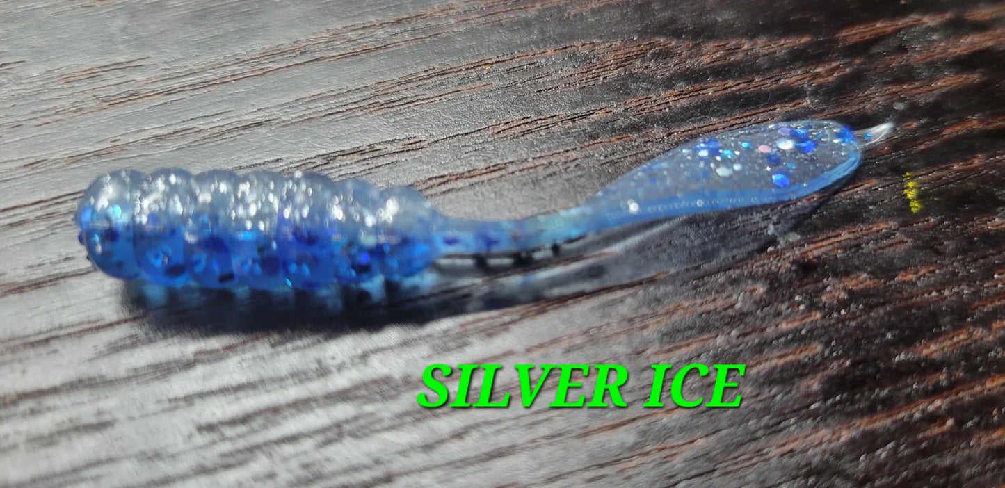 Slab Slapper - Silver Ice
