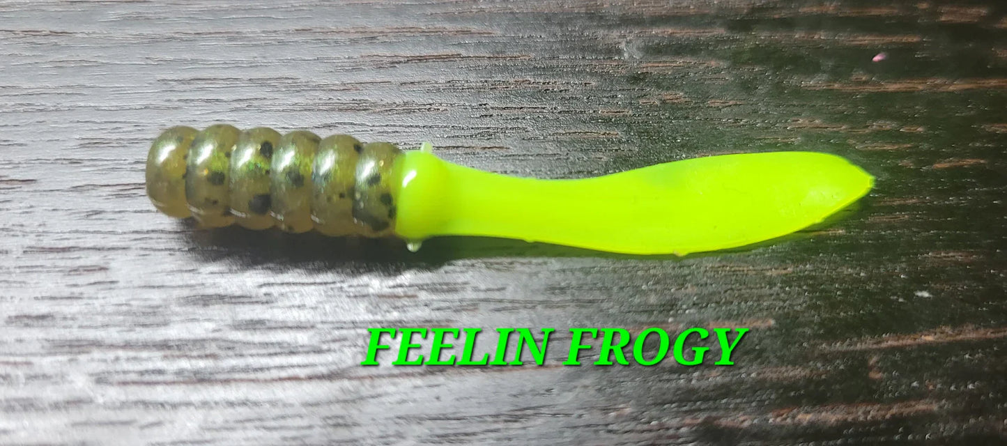 Slab Slapper - Feelin' Froggy