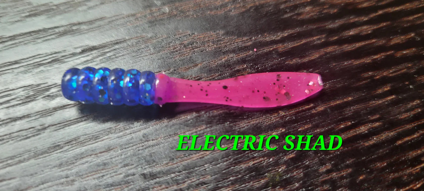 Slab Slapper - Electric Shad