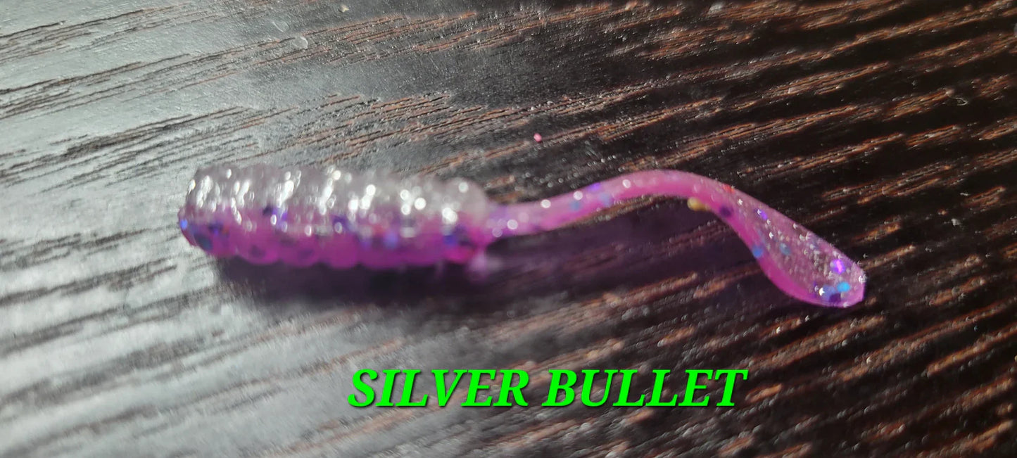 Slab Slapper - Silver Bullet
