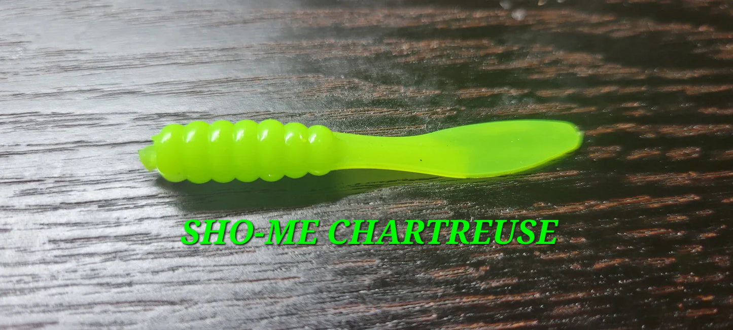 Slab Slapper - Sho-Me Chartreuse