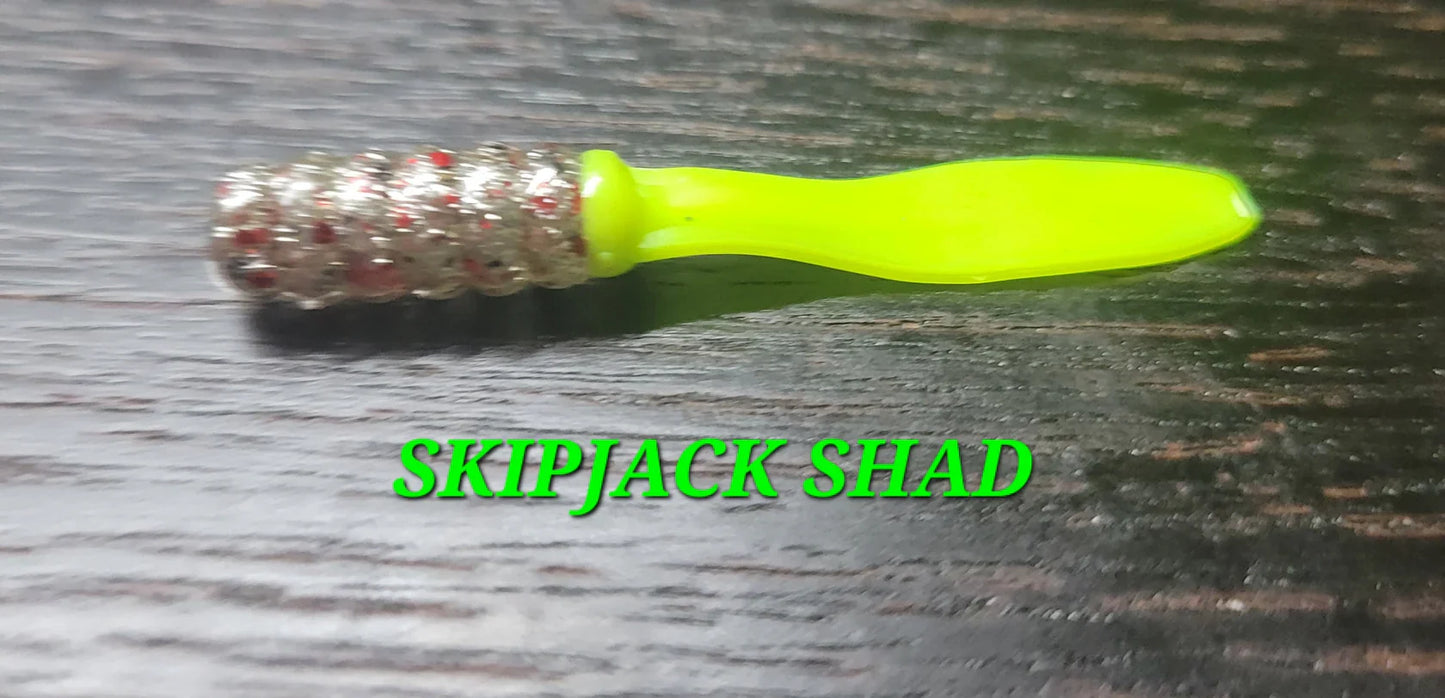 Slab Slapper - Skipjack Shad