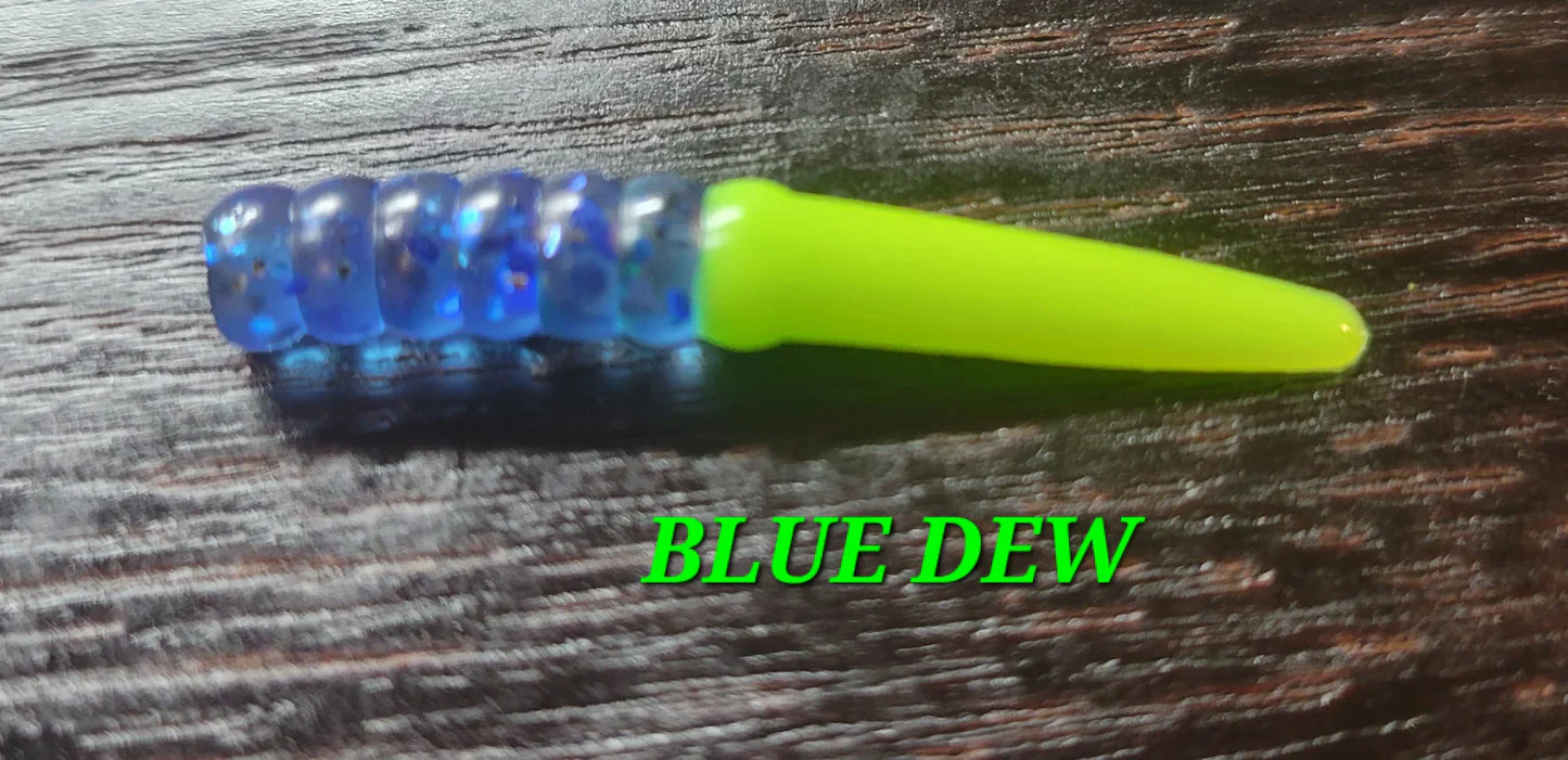Itty Bitty - Blue Dew