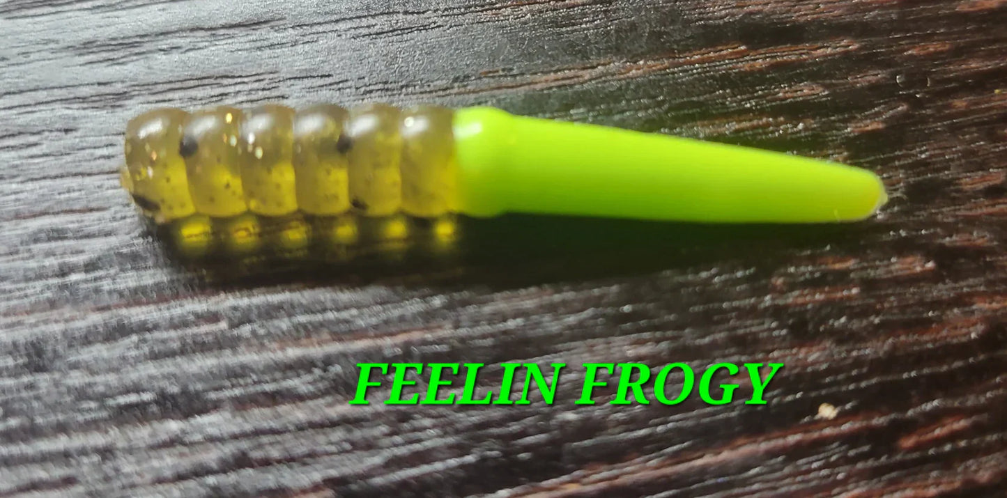 Itty Bitty - Feelin' Froggy