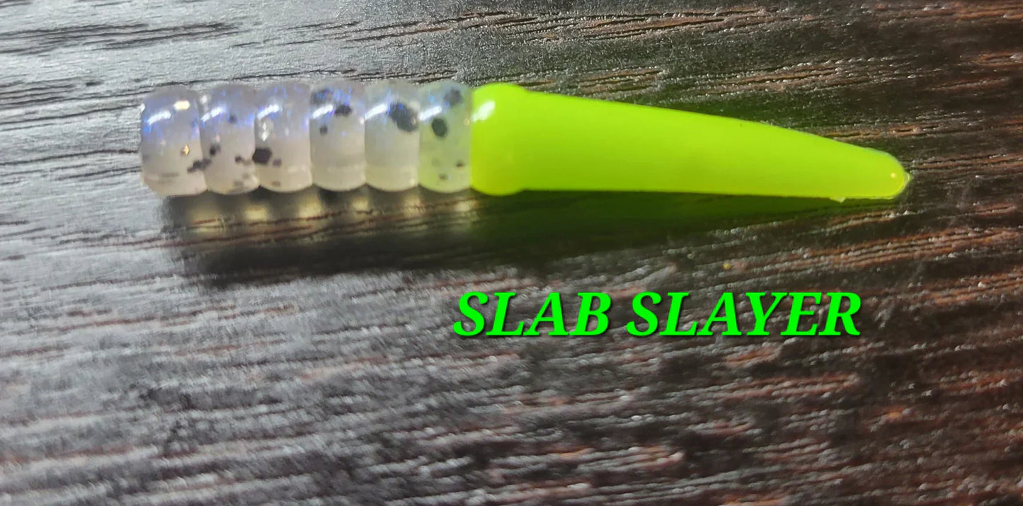 Itty Bitty - Slab Slayer