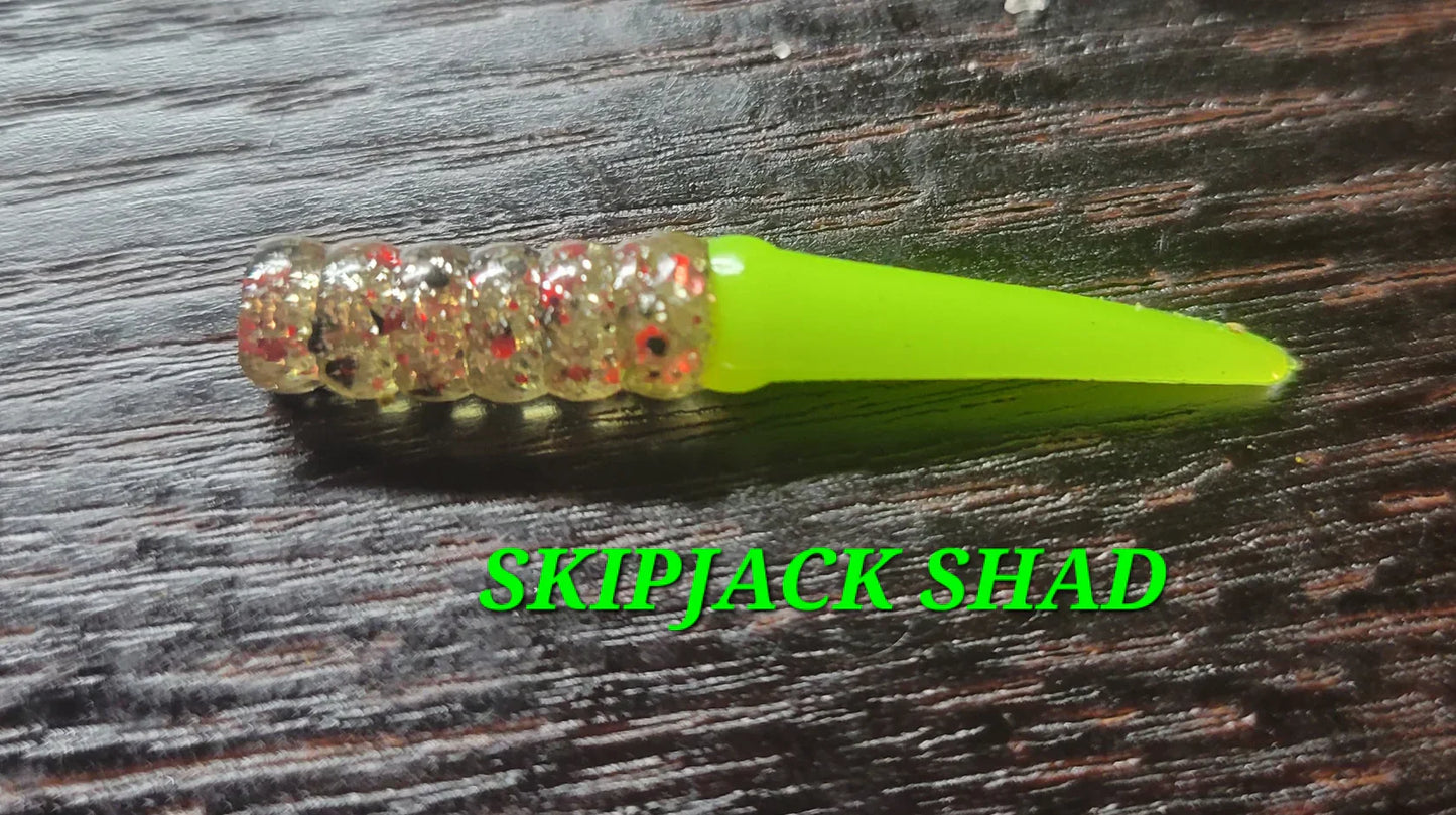 Itty Bitty - Skipjack Shad