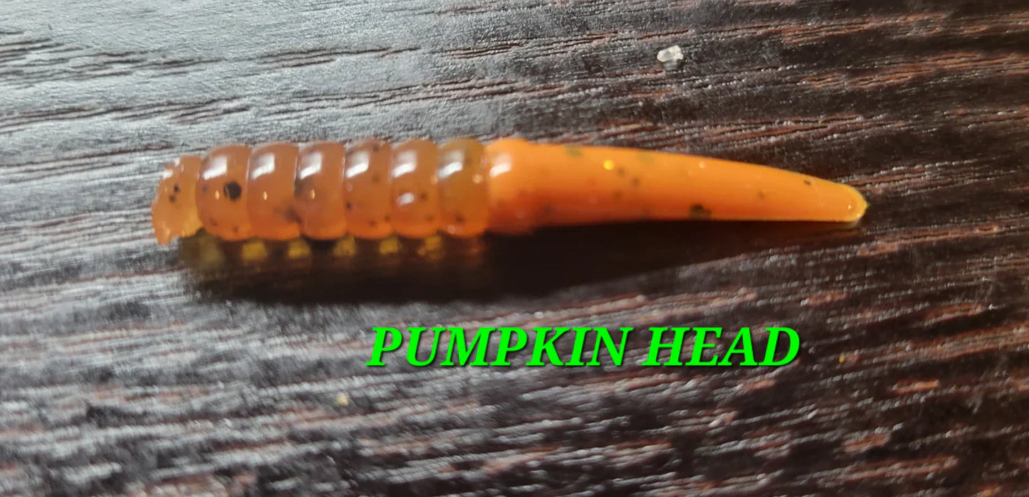 Itty Bitty - Pumpkin Head