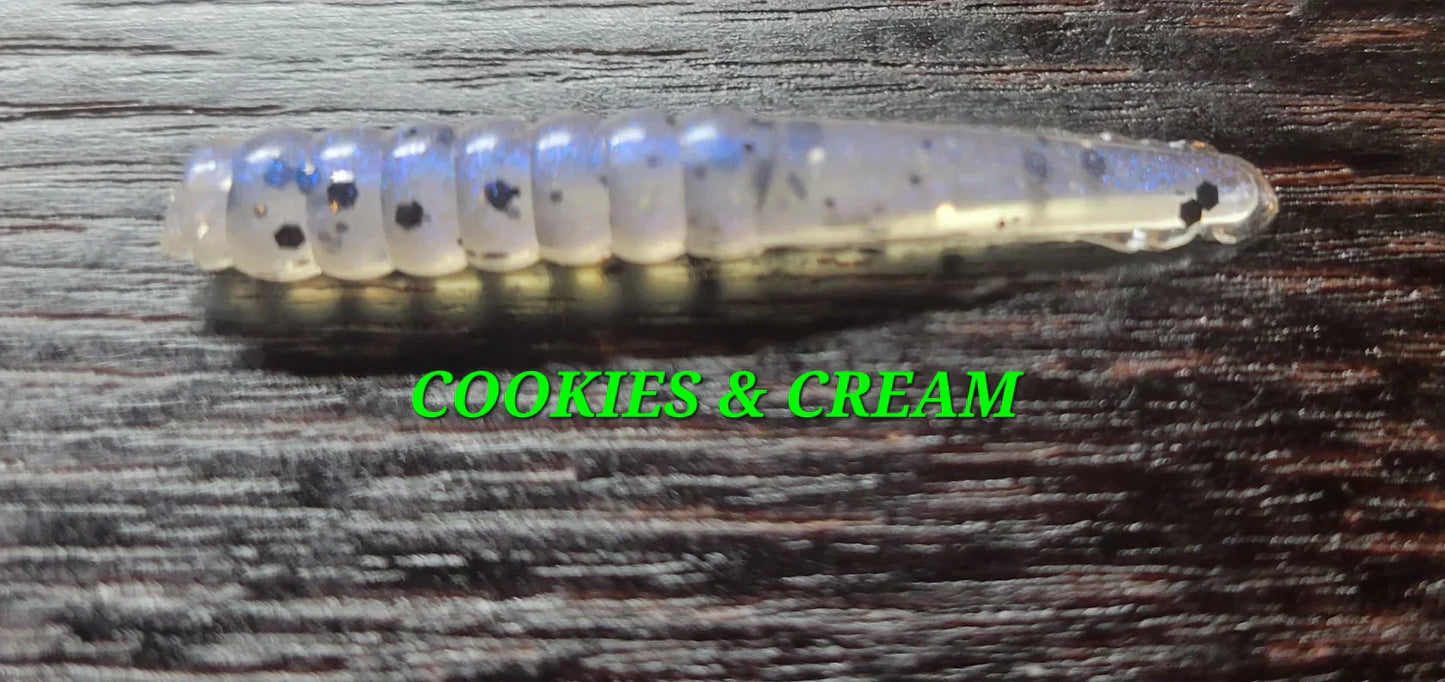 Itty Bitty - Cookies & Cream