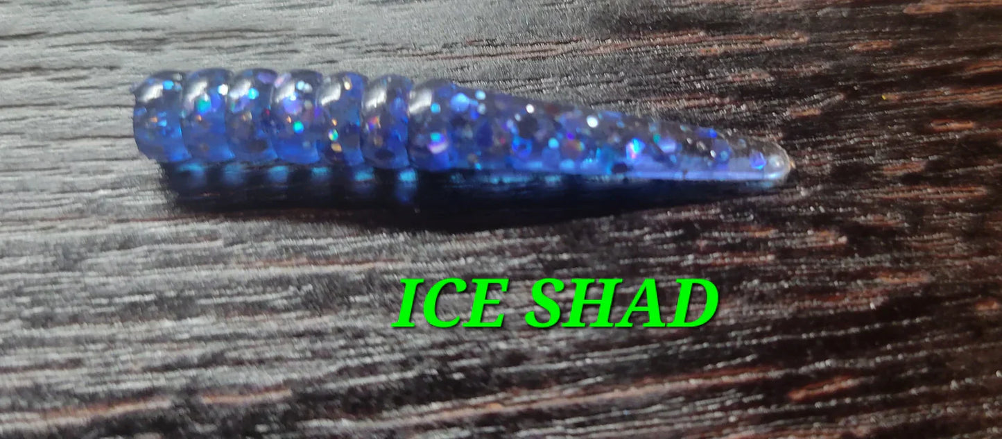 Itty Bitty - Ice Shad