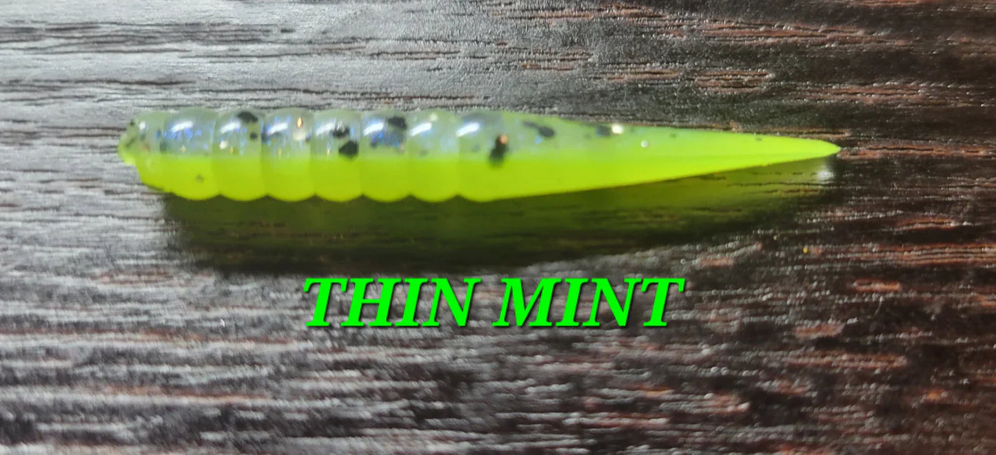 Itty Bitty - Thin Mint