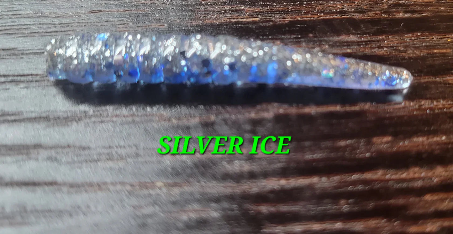 Itty Bitty - Silver Ice