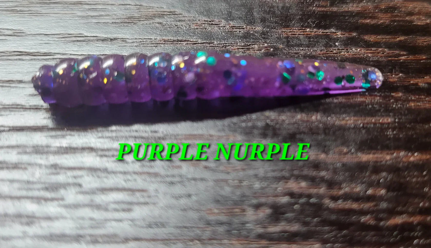 Itty Bitty - Purple Nurple