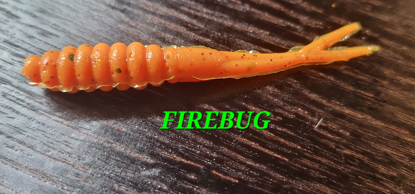Split Tail Fry - Firebug