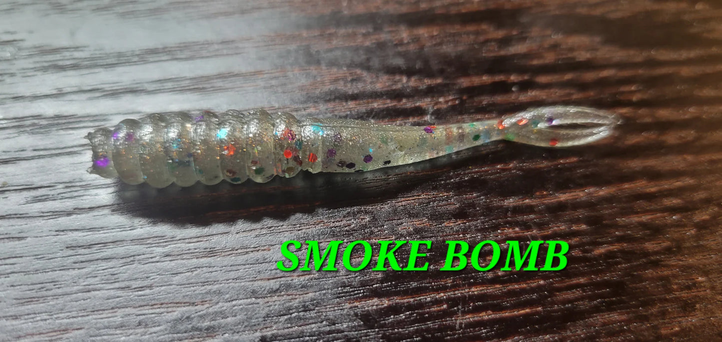 Split Tail Fry - Smoke Bomb