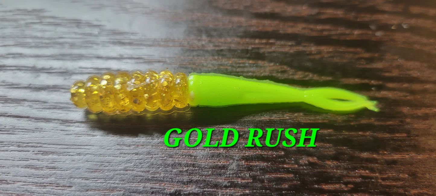 Split Tail Fry - Gold Rush