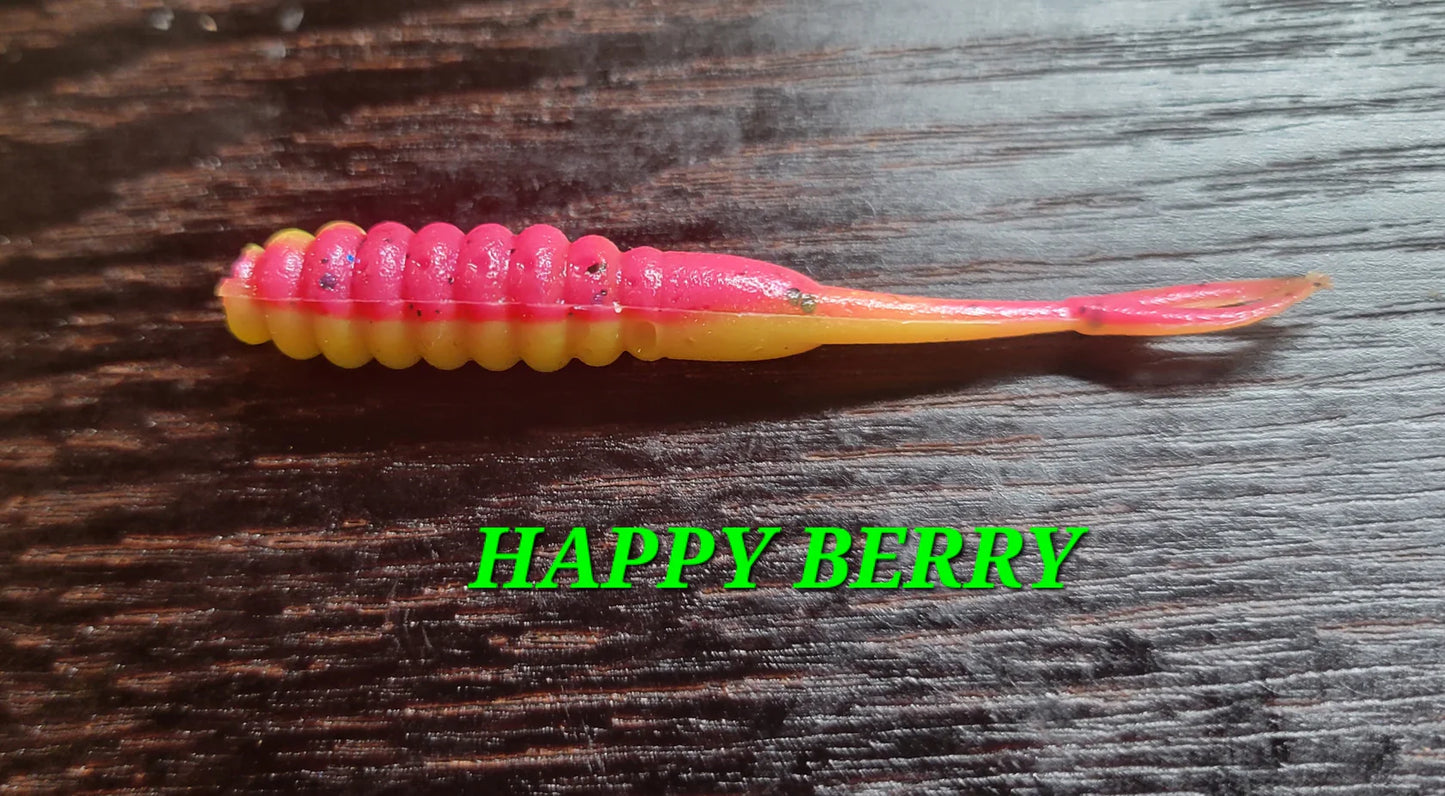 Split Tail Fry - Happy Berry