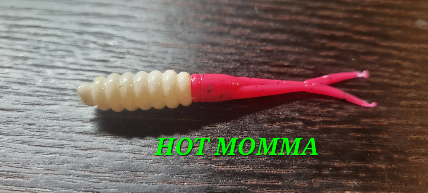 Split Tail Fry - Hot Momma