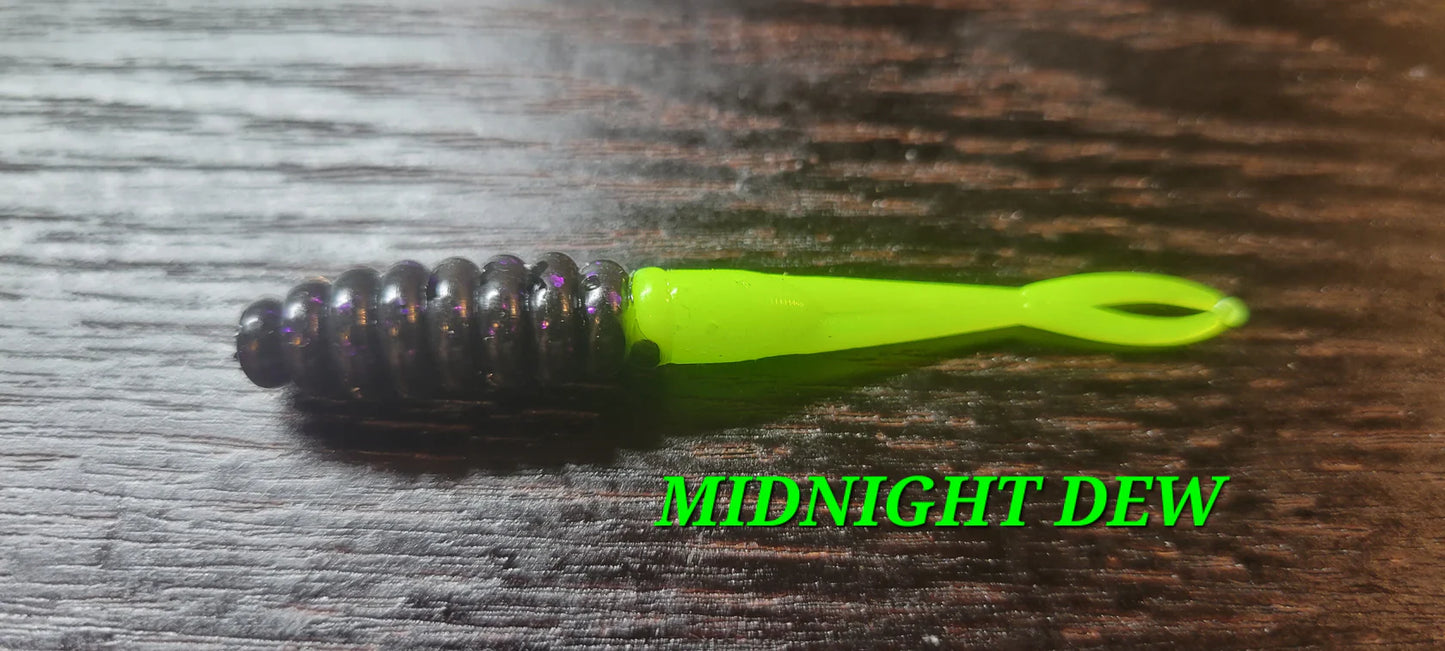 Split Tail Fry - Midnight Dew