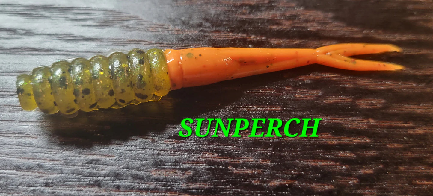 Split Tail Fry - Sunperch