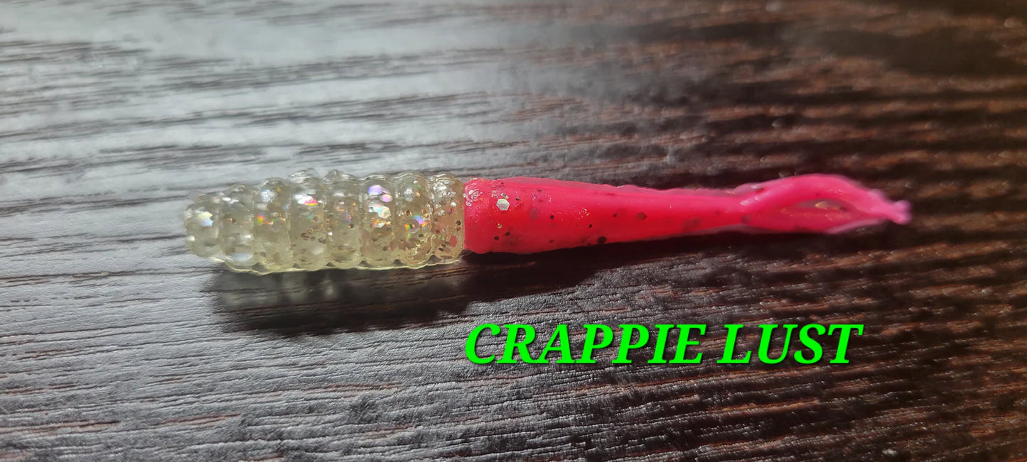 Split Tail Fry - Crappie Lust