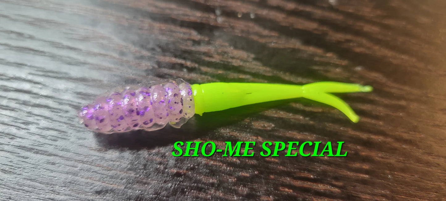 Split Tail Fry - Sho-Me Special