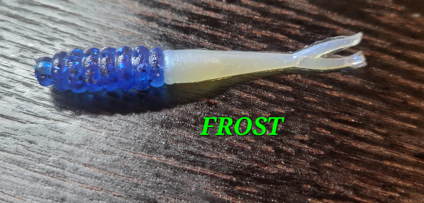 Split Tail Fry - Frost