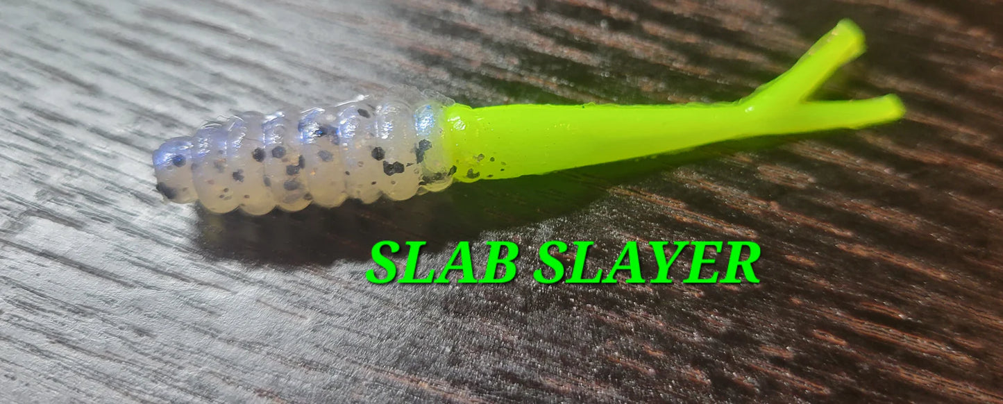 Split Tail Fry - Slab Slayer