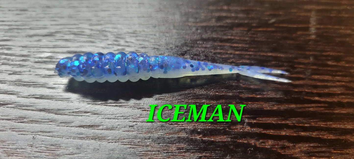 Split Tail Fry - Iceman