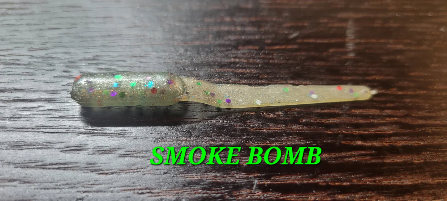 Brush Buster - Smoke Bomb