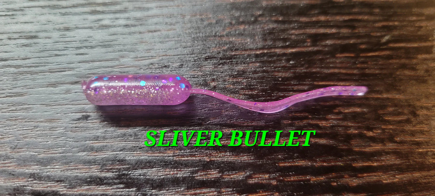 Missouri Minnow - Silver Bullet
