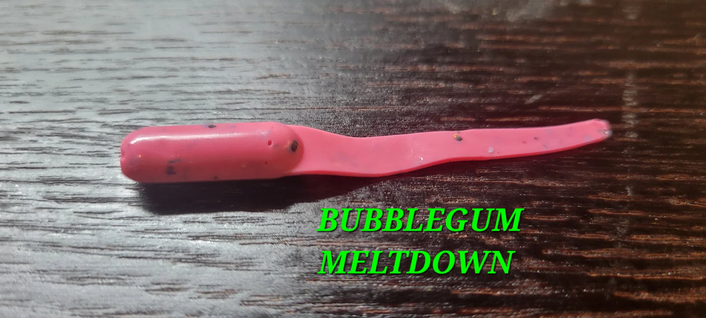 Missouri Minnow - Bubblegum Meltdown
