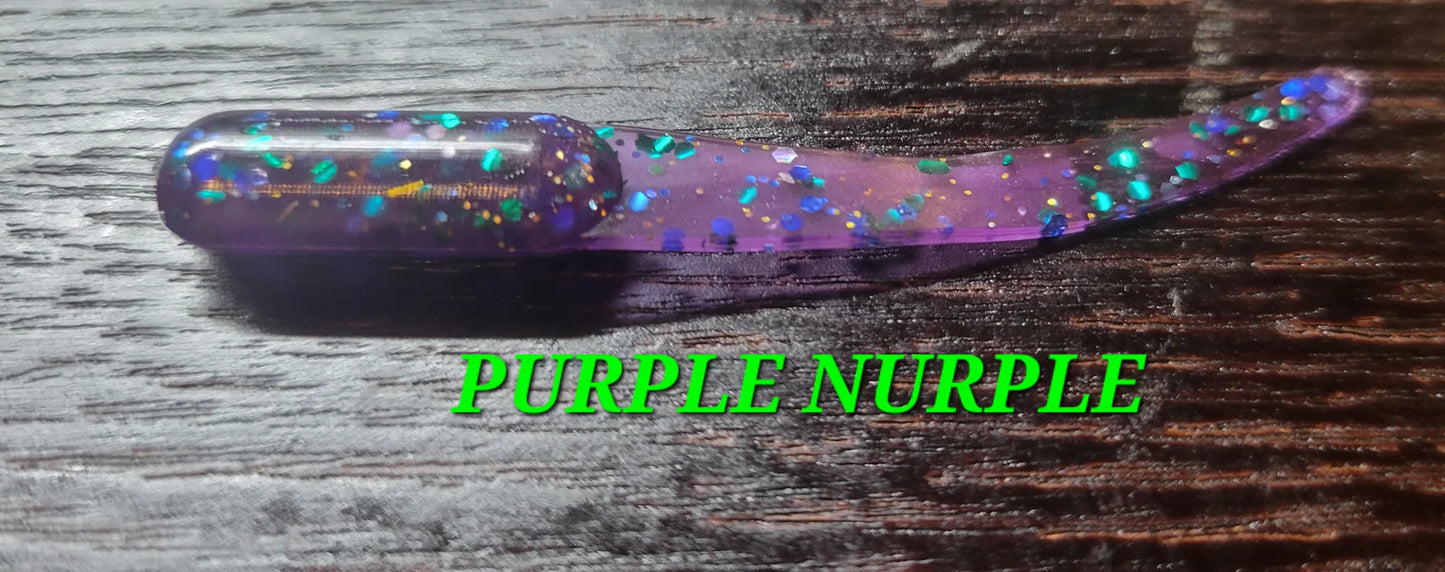 Missouri Minnow - Purple Nurple