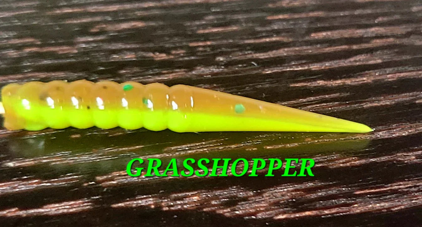 Itty Bitty - Grasshopper