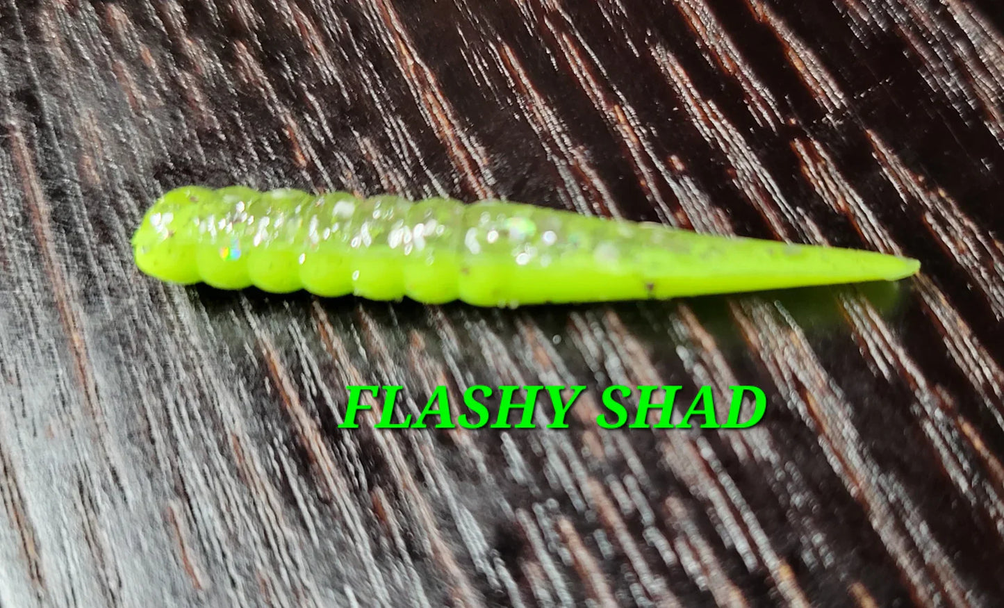 Itty Bitty - Flashy Shad