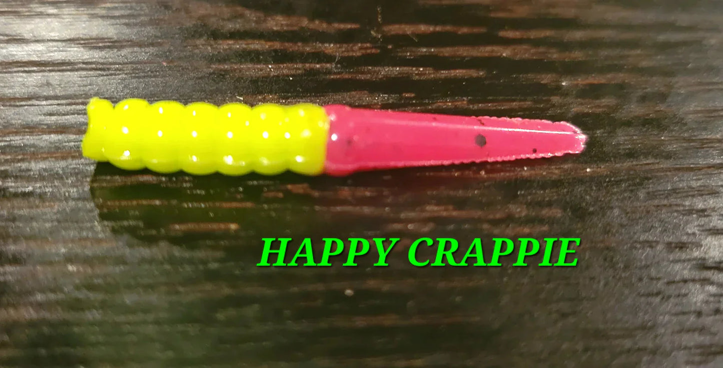 Itty Bitty - Happy Crappie